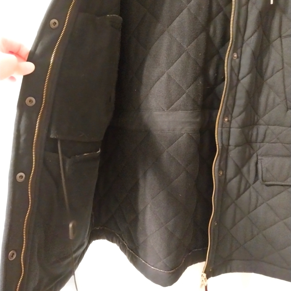 Lauren Ralph Lauren Quilted Jacket - Picture 6 of 7